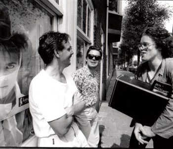 The Podium Trio (Wierbos – Van Kemenade – Kuiper): jongens van ’57 / guys of ’57