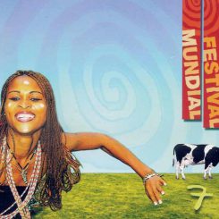 Festival Mundial 2003 (compilation cd)
