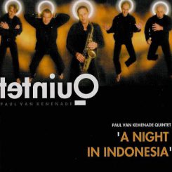 A night in Indonesia