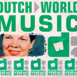Dutch World Music (compilation cd)