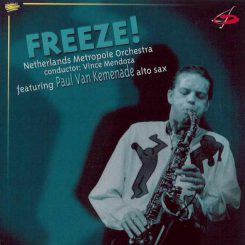 Freeze! (Metropole Orchestra feat. Van Kemenade)