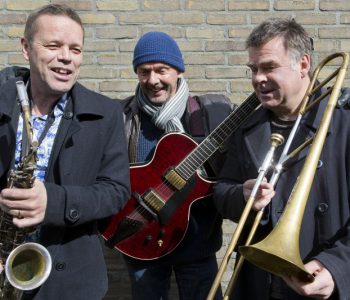 Podium Trio 30 year tour (Wierbos – Van Kemenade – Kuiper) special guests: Jamaaladeen Tacuma & Cornell Rochester (US)