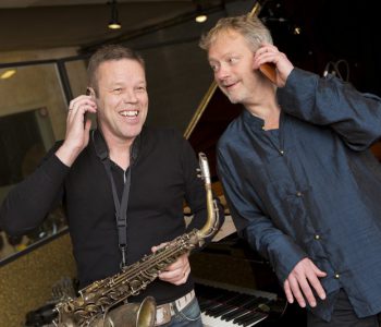 New cd Busch – Van Kemenade and re-release Fugara released in december 2019