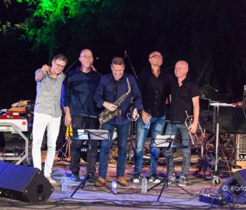 Van Kemenade’s Hammond Sandwich 11 januari Leiden
