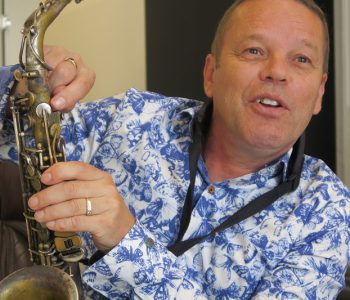 More than 100 concerts/ activities for altoist-composer-organizer Van Kemenade in a busy year 2019!