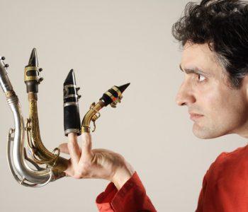 28 december, 27e Stranger than Paranoia Paradox Tilburg: Iberjazz Trio, FAVO, Serigne Gueye All Star Band.