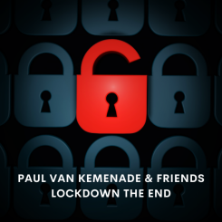 new cd Paul Van Kemenade & Friends: Lockdown The End