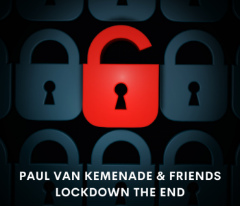 new cd Paul Van Kemenade & Friends: Lockdown The End