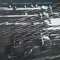 Duo Paul van Kemenade – Ron van Rossum (LP)
