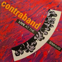 Contraband ‘Live at the Bimhuis’