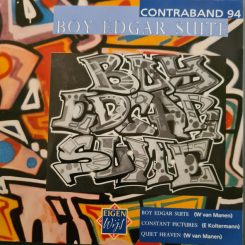 Contraband ‘Boy Edgar Suite’