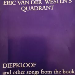 Eric Van der Westen’s Quadrant ‘Diepkloof’