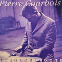 Pierre Courbois ‘Unsquareroots’