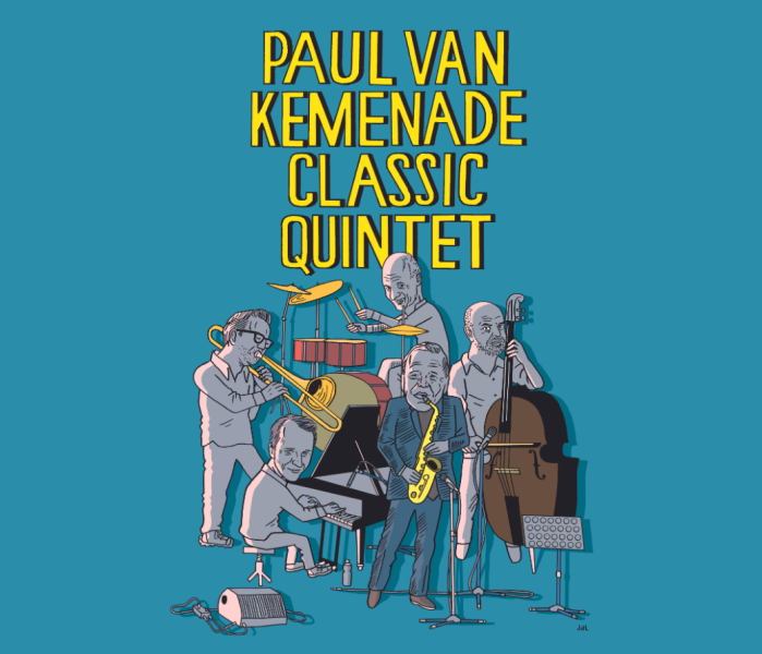 Paul Van Kemenade classic Quintet tour may-june-july 2024. Extra concerts in october-december and Last Call Concerts / 32nd Stranger than Paranoia in december 19-20 Bimhuis Amsterdam & december 21-22-23-24 Paradox Tilburg